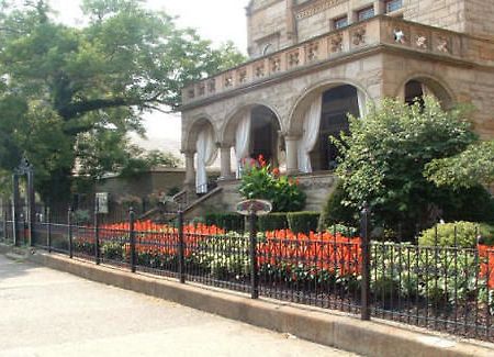 Boggs Mansion Hotel Pittsburgh Bagian luar foto