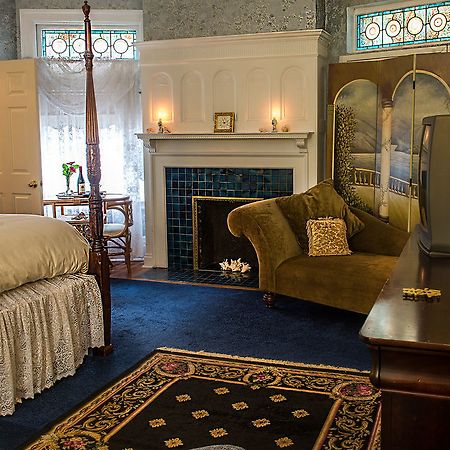 Boggs Mansion Hotel Pittsburgh Bagian luar foto