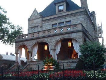 Boggs Mansion Hotel Pittsburgh Bagian luar foto