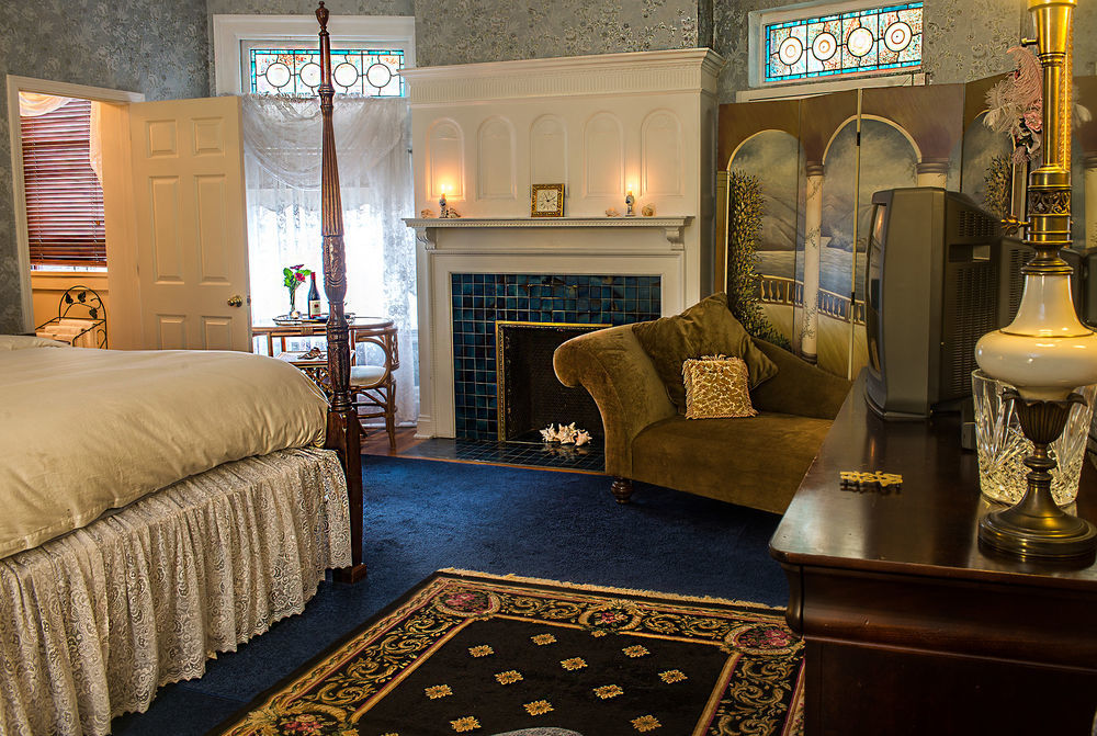Boggs Mansion Hotel Pittsburgh Bagian luar foto