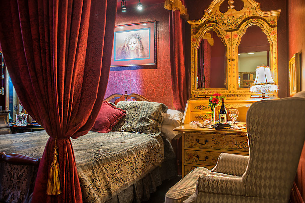 Boggs Mansion Hotel Pittsburgh Bagian luar foto