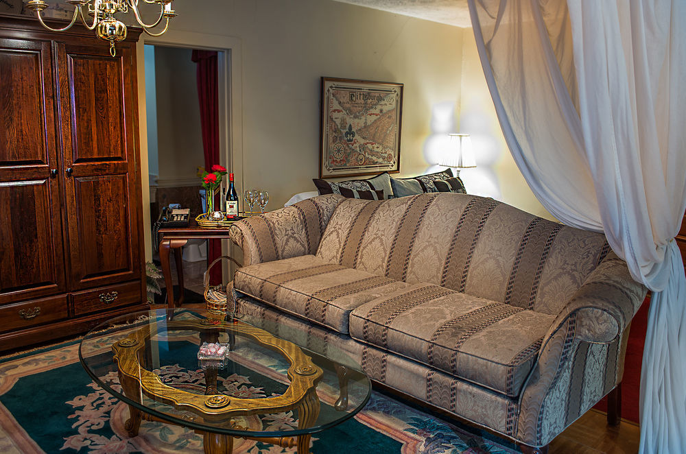 Boggs Mansion Hotel Pittsburgh Bagian luar foto